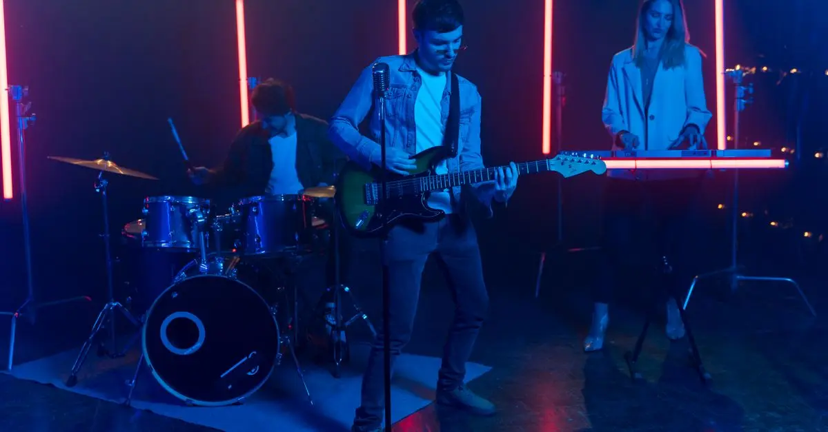 How to Create a Music Playlist for Any Occasion