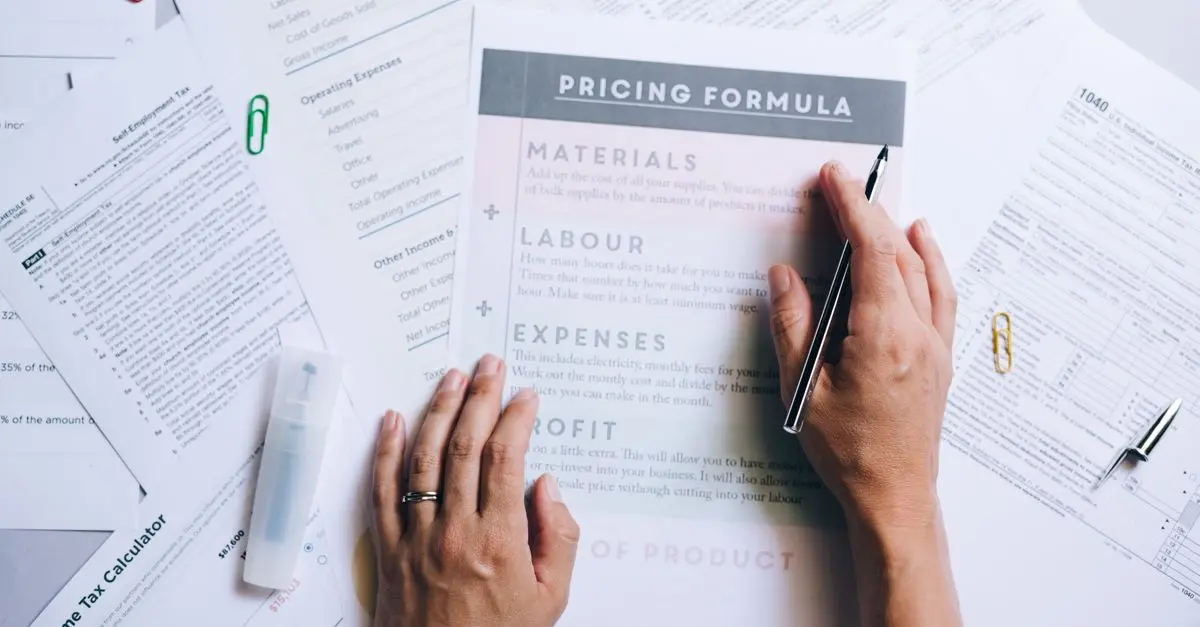 Maîtriser son budget : 5 étapes essentielles à suivre