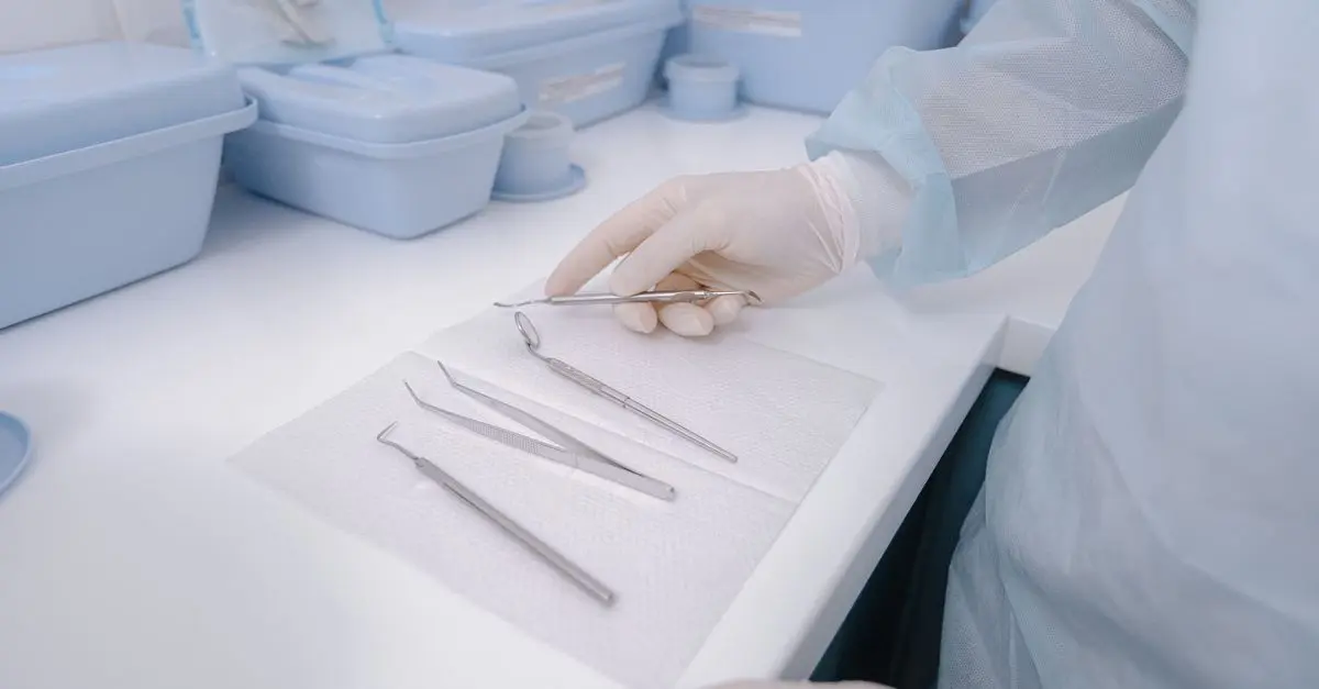 Les différentes options de stérilisation des fournitures médicales