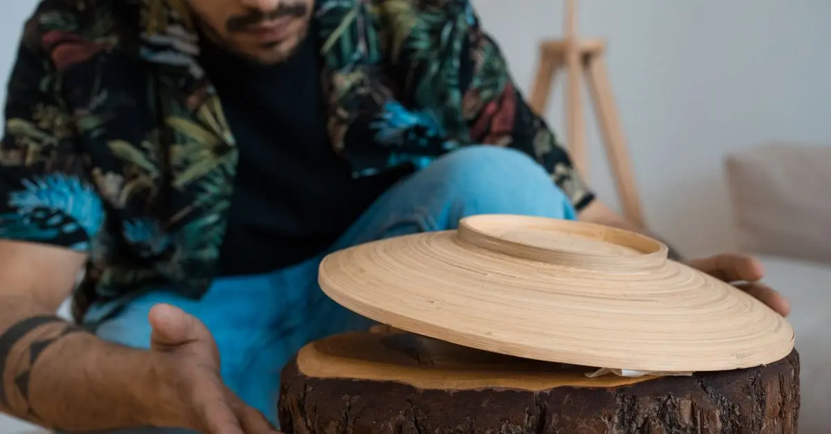 Meilleur mobilier artisanal pour la décoration intérieure