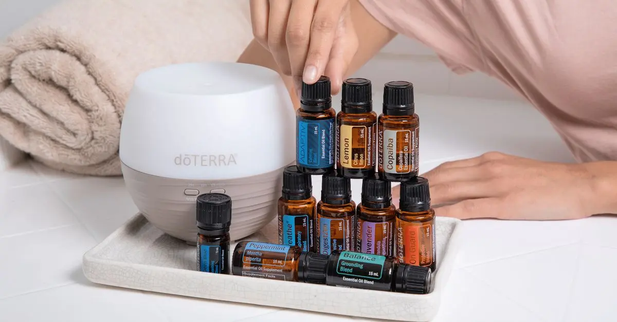 Mejores aceites esenciales para bienestar