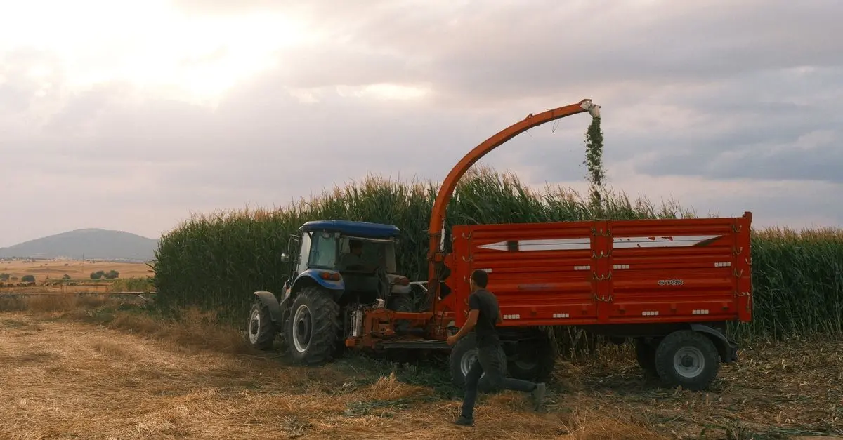 Tout savoir sur la remorque agricole à benne basculante