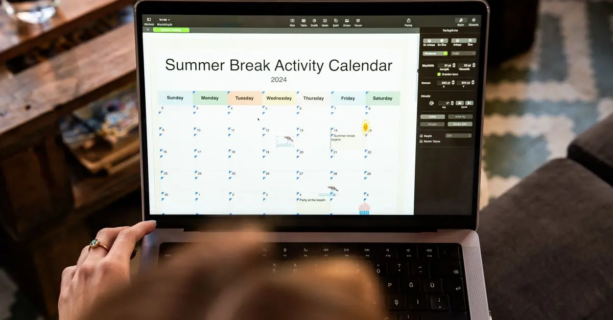 Les clés pour créer un calendrier efficace de webinars