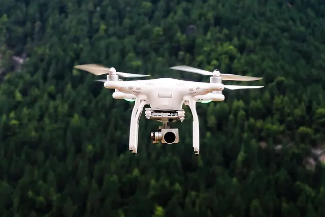 How Drone Technology is Enhancing Sustainable Practices