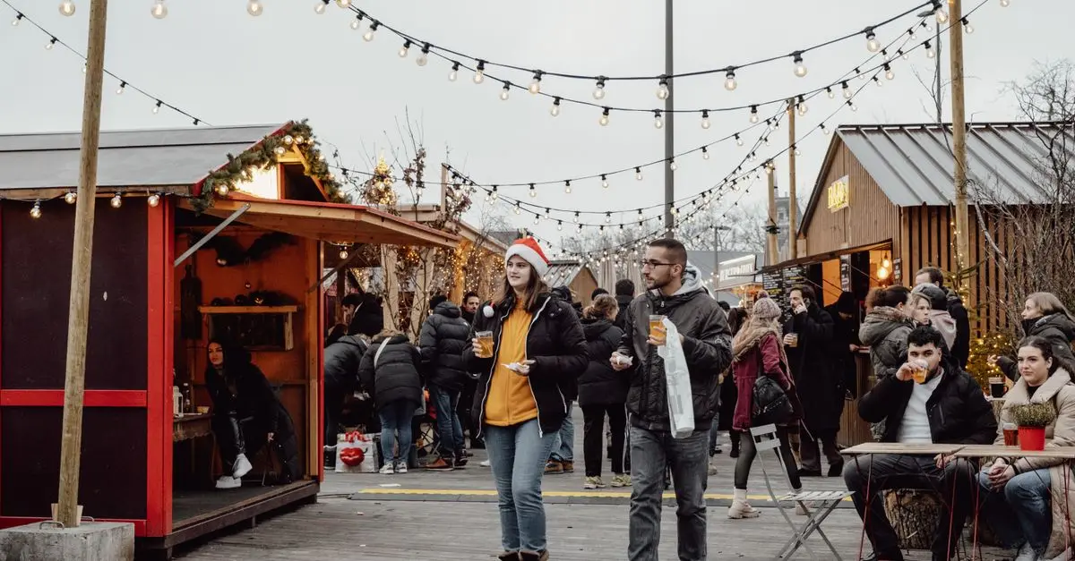 Les Traditions de Noël en France : Un Voyage Culturel à Découvrir