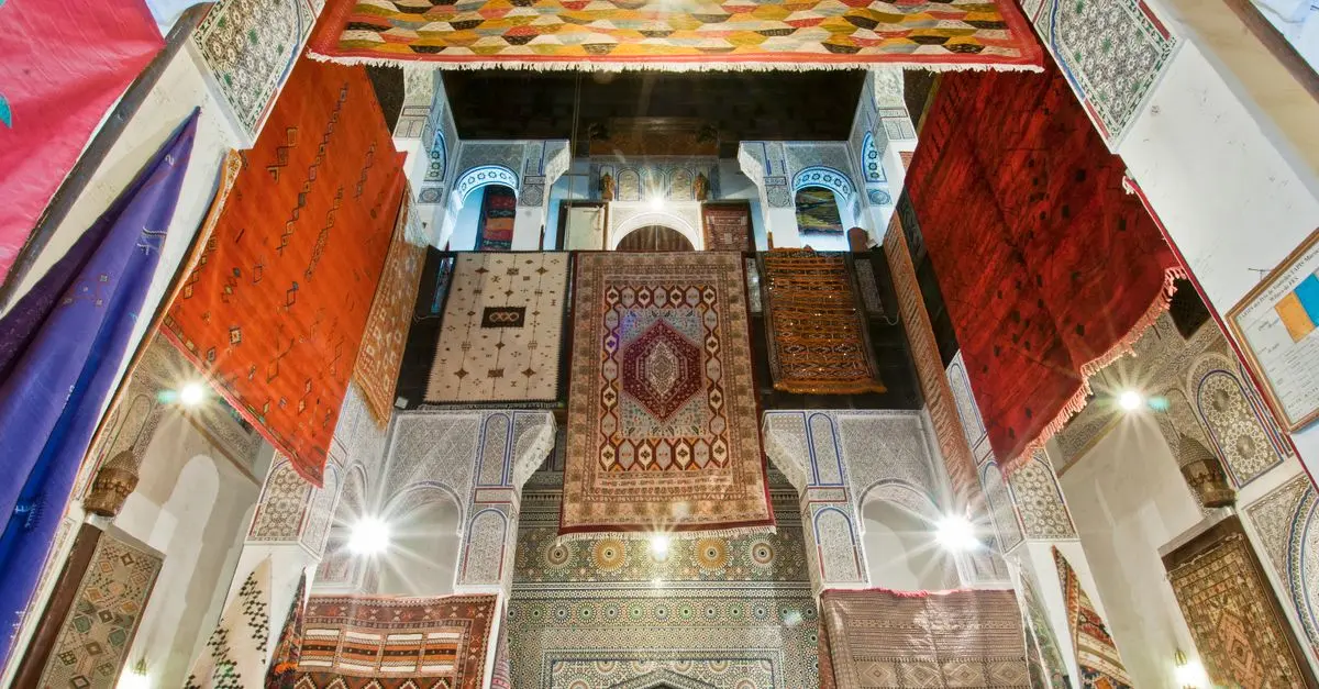 Acheter des tapis anciens authentiques