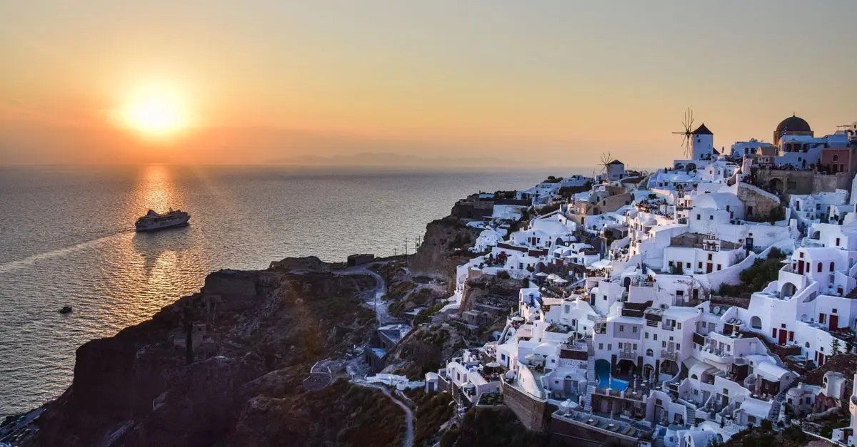 Los Mejores Destinos Románticos para Viajar con Encanto