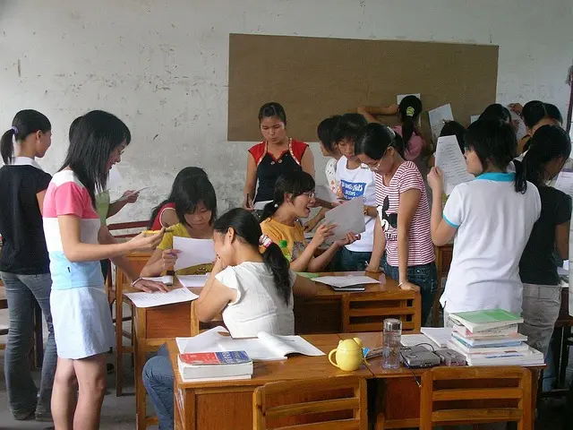 Top 10 Strategies for Professional Growth on Your Teaching Journey