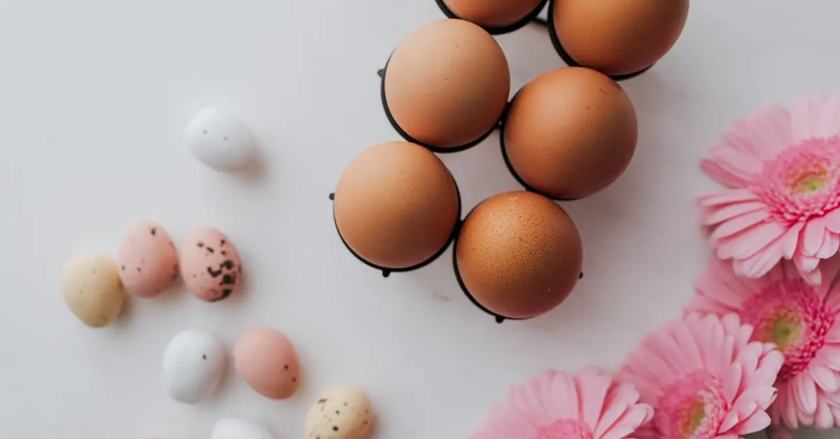 Célébrer Pâques avec des œufs décorés : astuces et techniques