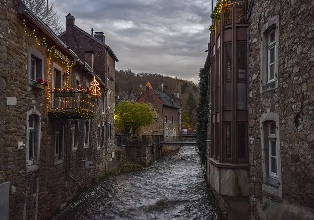 Los Mejores Destinos de Viaje con Encanto en Europa
