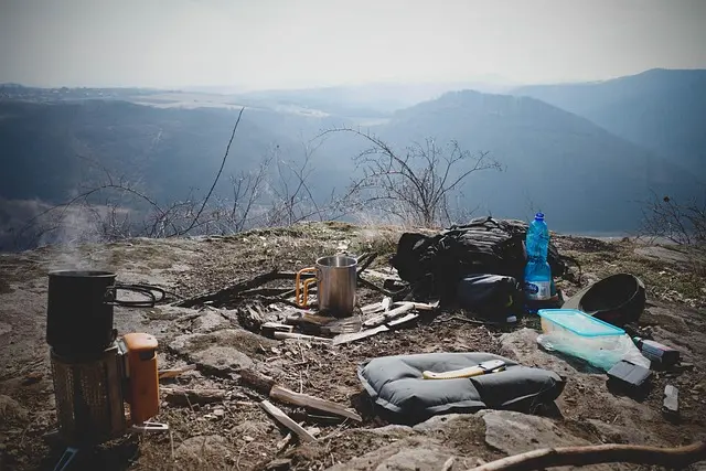 Le meilleur matériel de camping léger