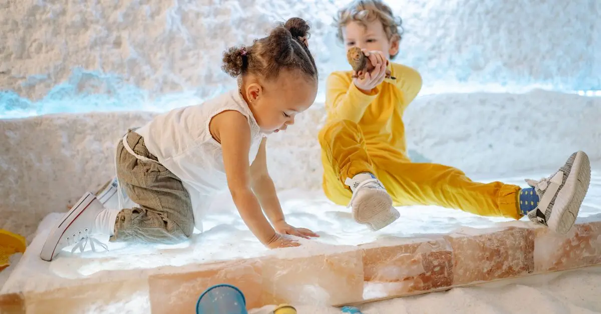 Techniques de relaxation pour les enfants : 5 pratiques amusantes