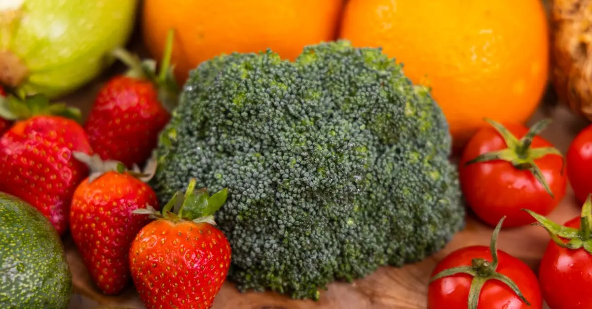 Les Aliments Incontournables pour Un Teint Parfait et Éclatant