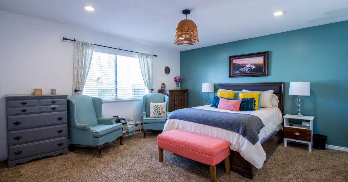 Cómo elegir el color de pintura ideal para sus habitaciones