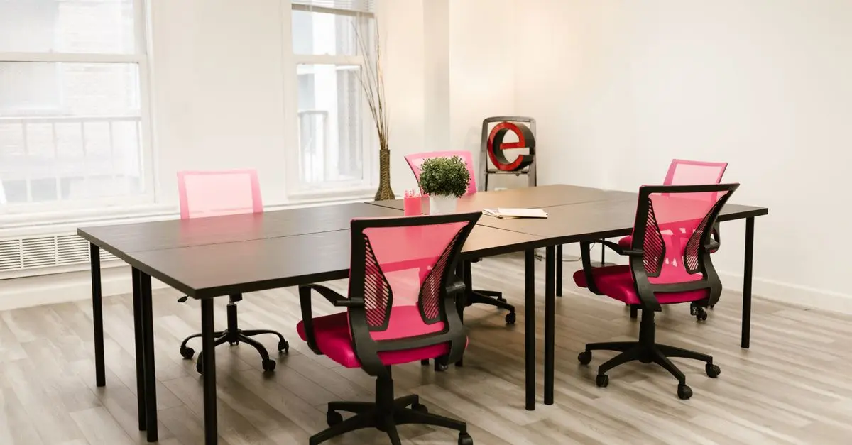 Comment ajuster votre chaise de bureau correctement