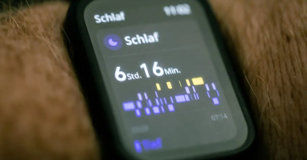 Les bienfaits des wearables sur la santé mentale