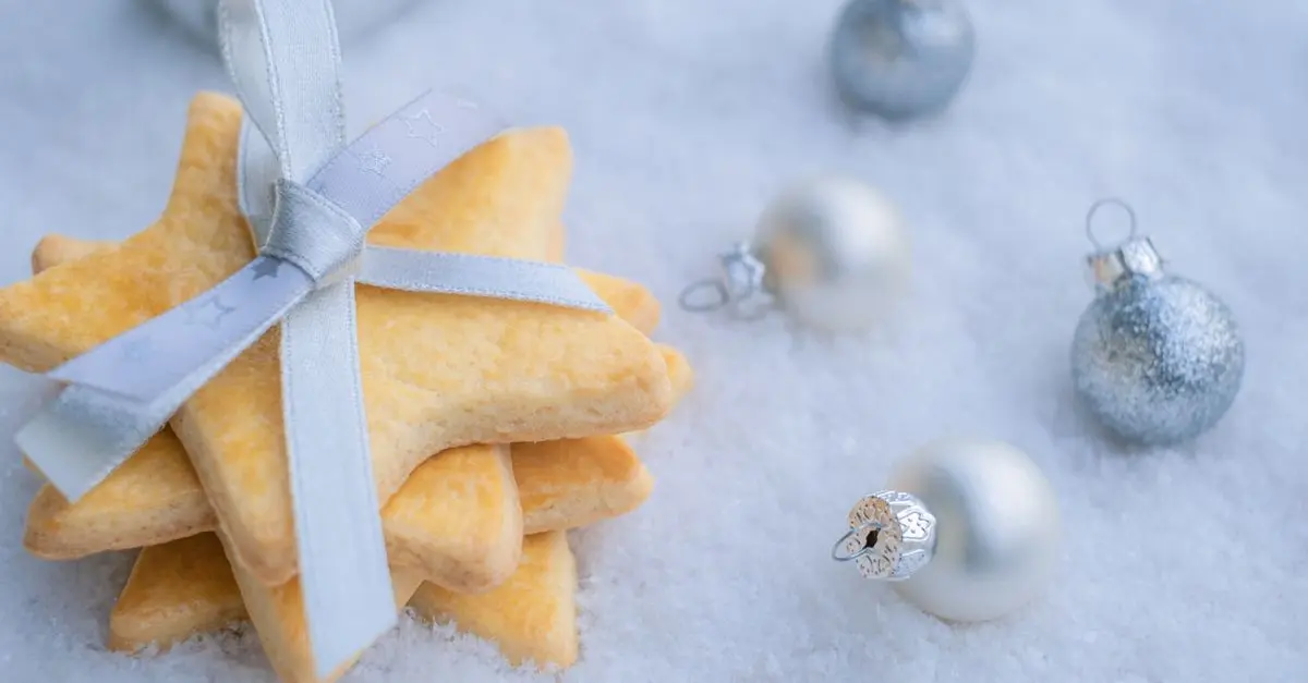 Les meilleures recettes de biscuits de Noël à essayer