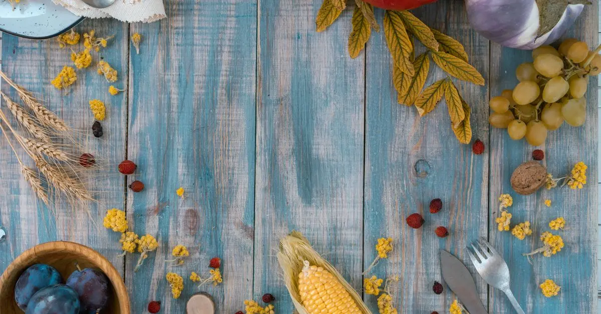 Les Fruits de Saison à Déguster en Automne : Saveurs et Bienfaits