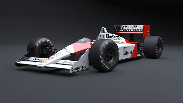 Les Meilleurs Moments Épiques des Légendes de la F1