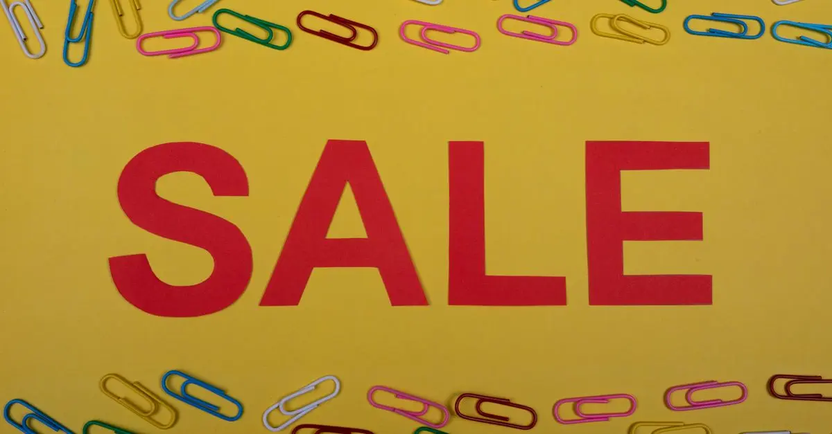 Les Offres à Ne Pas Manquer Pendant les Soldes