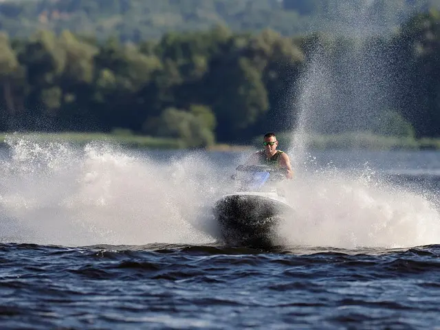 Comment plonger efficacement avec un jet ski : Guide avancé