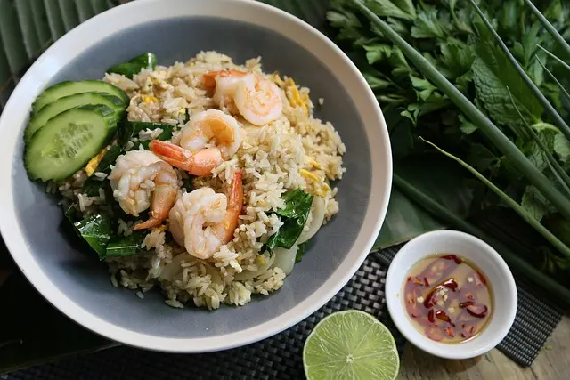 Cómo hacer un delicioso arroz meloso con mariscos: Receta y consejos