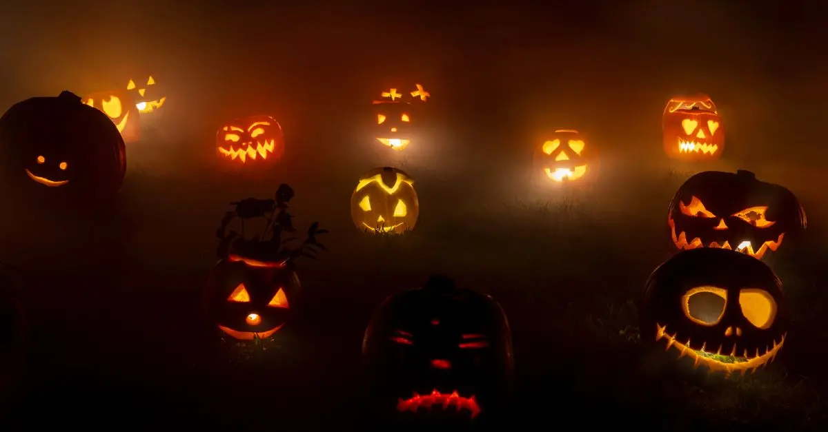 Les légendes autour des citrouilles et fantômes