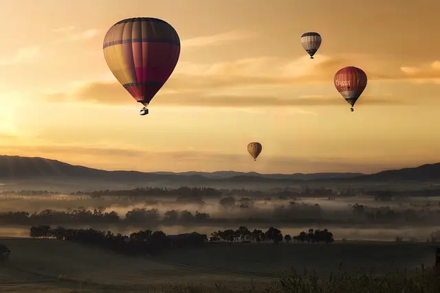 10 conseils pour réussir votre envol en montgolfière