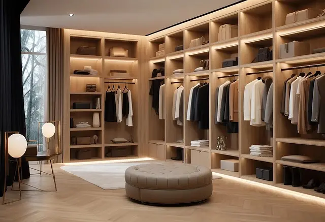 Maximiser l'espace de votre armoire : 10 conseils pratiques