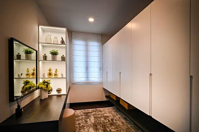 Comment choisir une armoire pour l'optimisation de l'espace