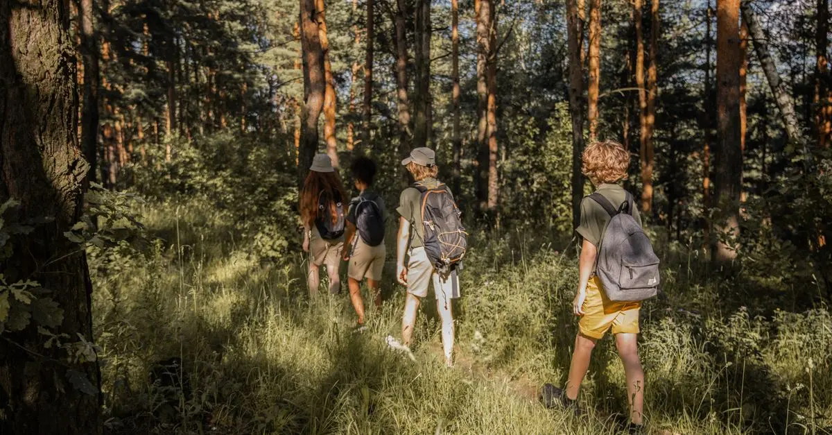 Les Meilleures Idées d'Aventures Ado à Vivre en Nature