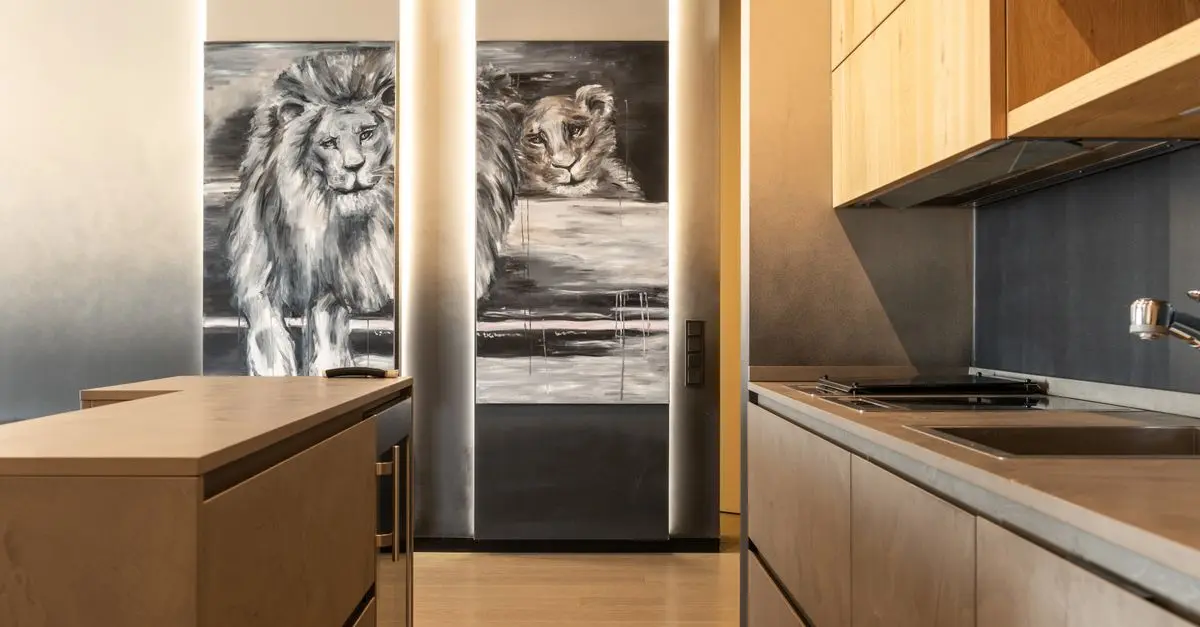Tendencias en técnicas de pintura decorativa para el futuro