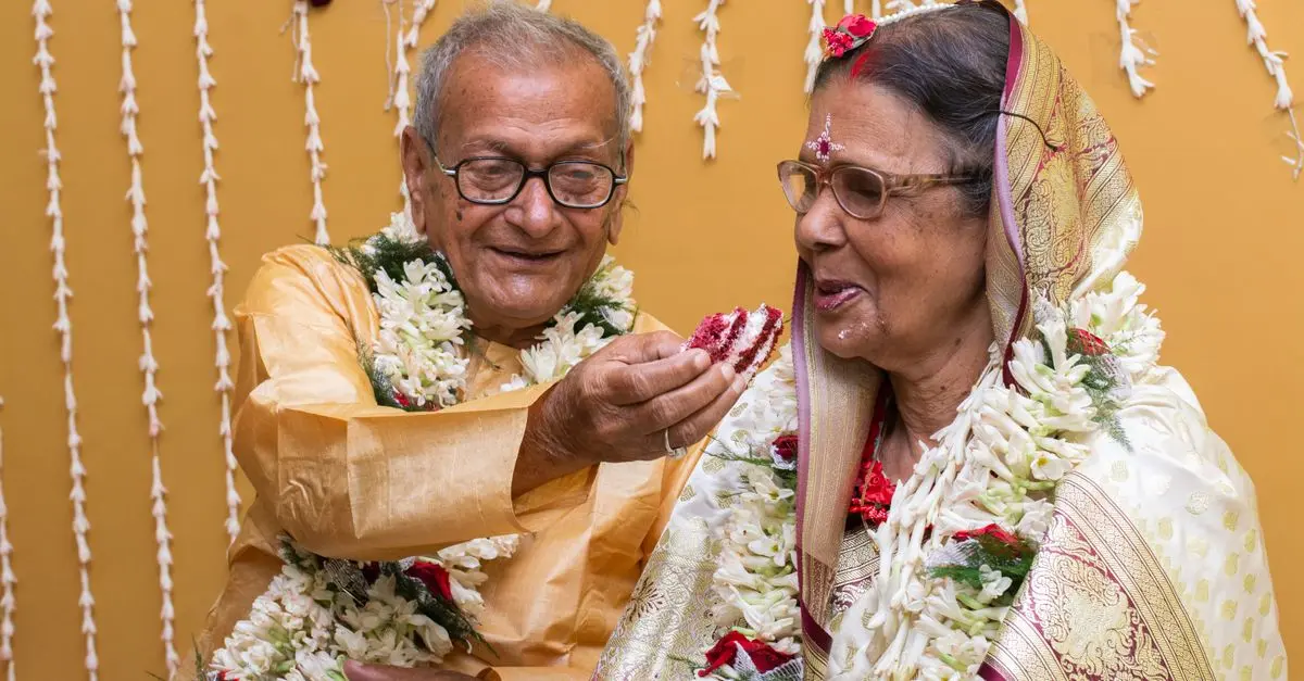 Les plus belles traditions des noces d'or à travers le monde
