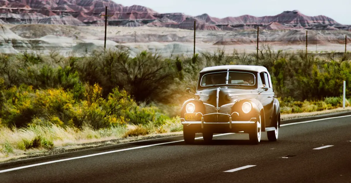 A Guide to Planning the Perfect Road Trip