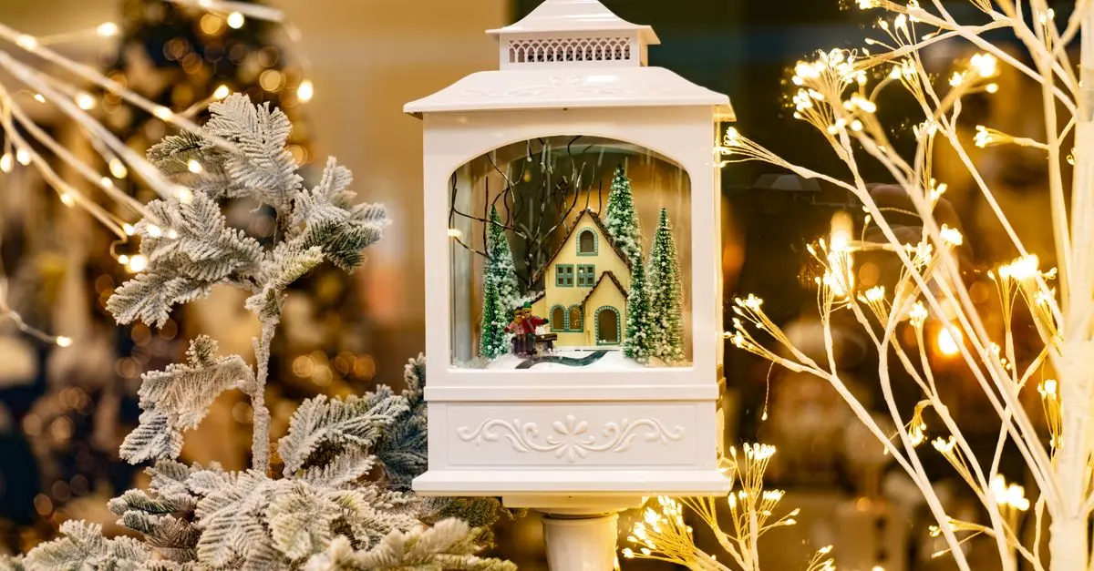 Comment Créer une Ambiance Magique de Noël à la Maison