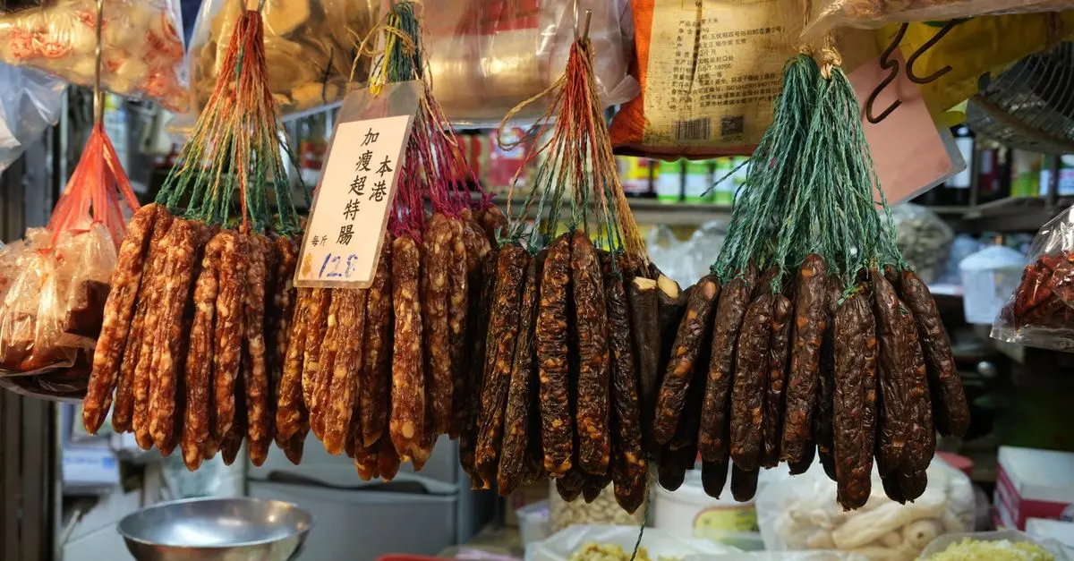 Les viandes de street food à travers le monde