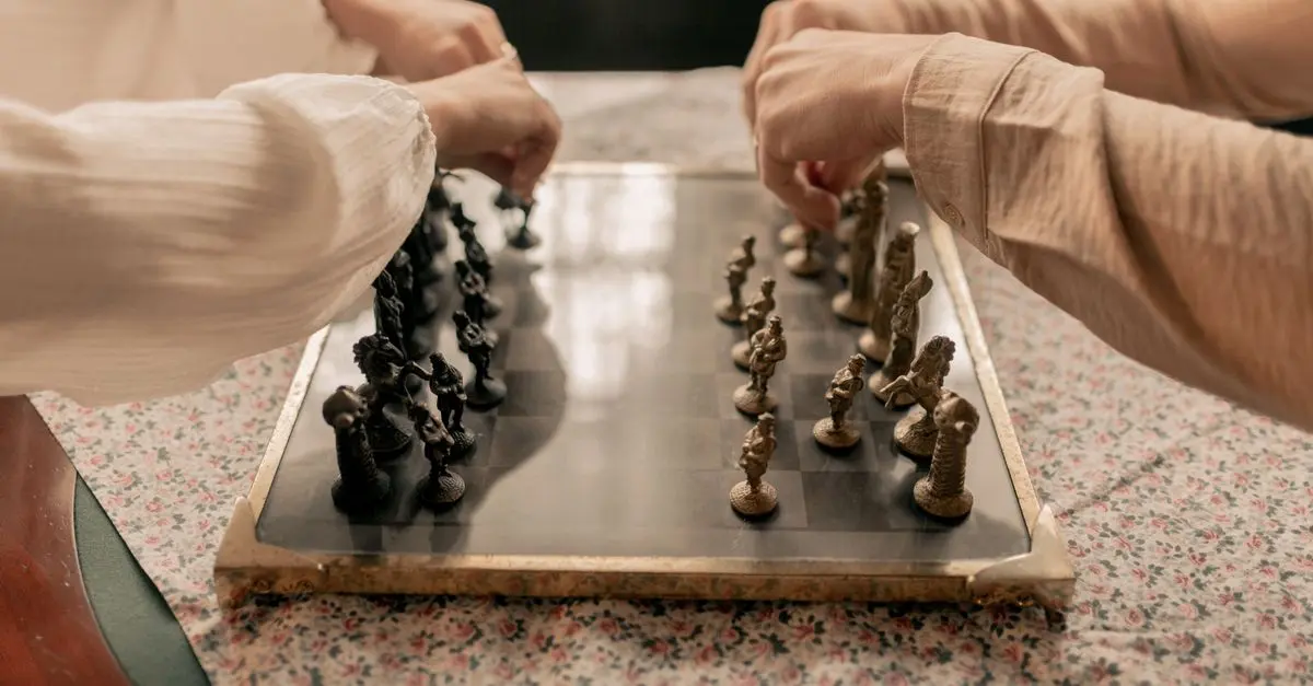 Les 5 stratégies gagnantes pour le milieu de partie aux échecs