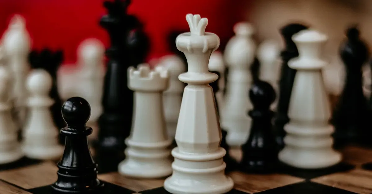 Les 7 Astuces Pour Comprendre les Règles du Jeu de Dames