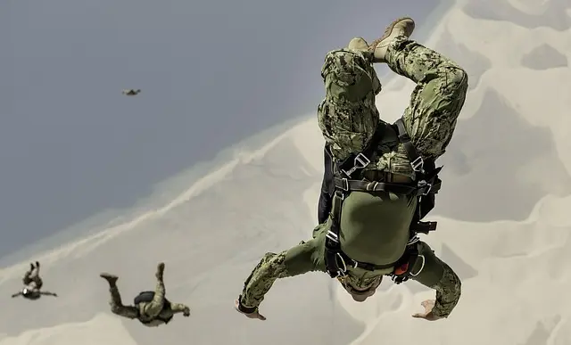 Comment se préparer pour un saut en parachute en toute sécurité