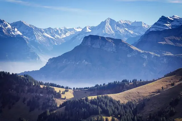 Top 5 des activités à ne pas manquer lors de vos vacances en Suisse