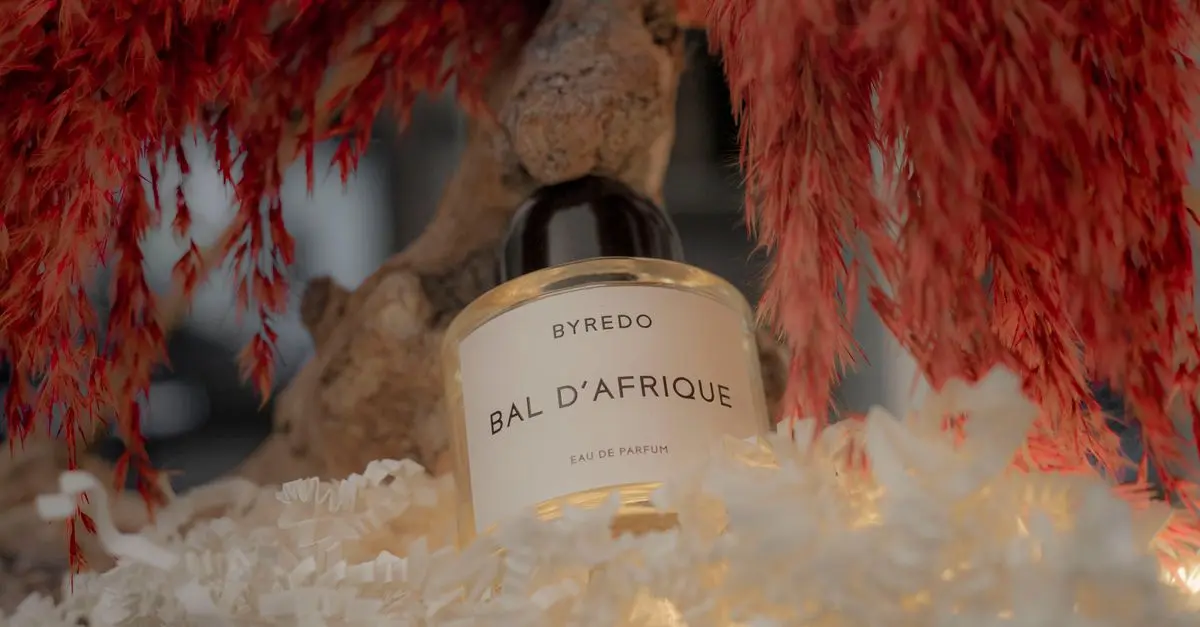 Guide d'achat des parfums floraux