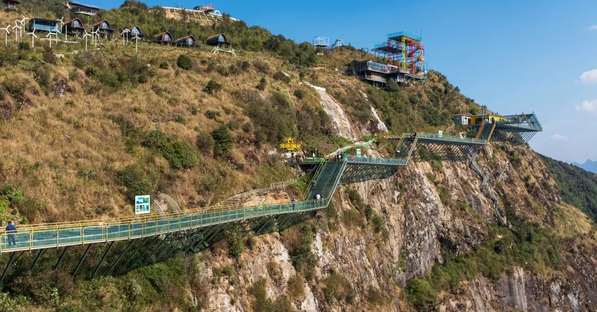 Les Meilleurs Spots de Bungee Jumping à Découvrir
