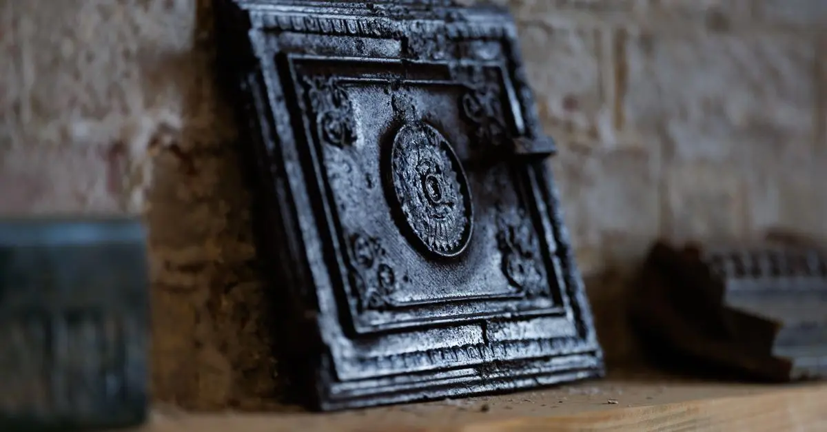 Les objets anciens en fer forgé : histoire et entretien