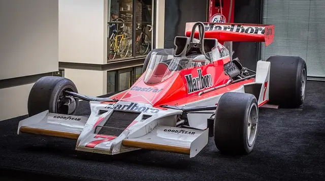 Les 10 piliers du succès des pilotes de Formule 1