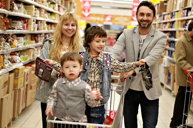 Les avantages d'utiliser un service de livraison d'épicerie