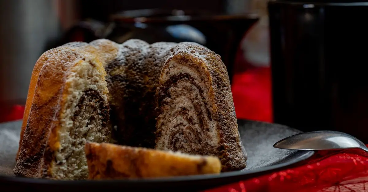 Comment faire un gâteau marbré parfait à chaque fois