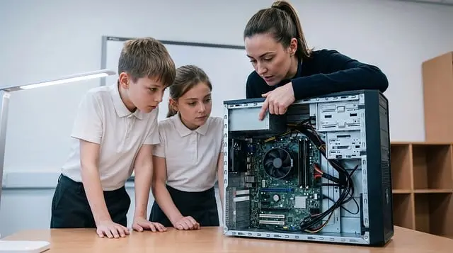 Cómo cultivar la curiosidad en los estudiantes: Estrategias efectivas