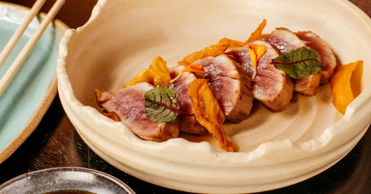 Guide Pratique pour Embellir vos Plats de Viande