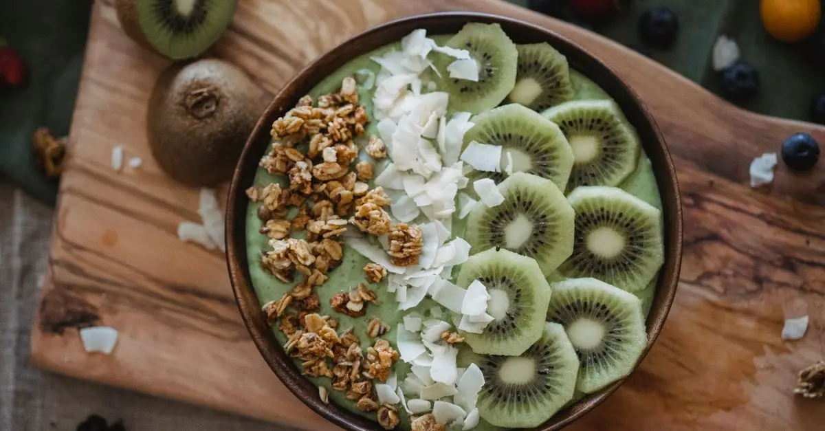 Les meilleures recettes de smoothies protéinés vegans pour sportifs