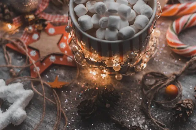 Comment Créer une Décoration de Noël Écologique et Magique